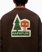 Trahus French Terry Erkek Sweatshirt