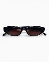 Nassuh Mita Güneş Gözlüğü Black/Brown