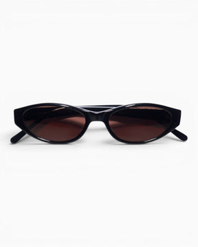 Nassuh Mita Güneş Gözlüğü Black/Brown