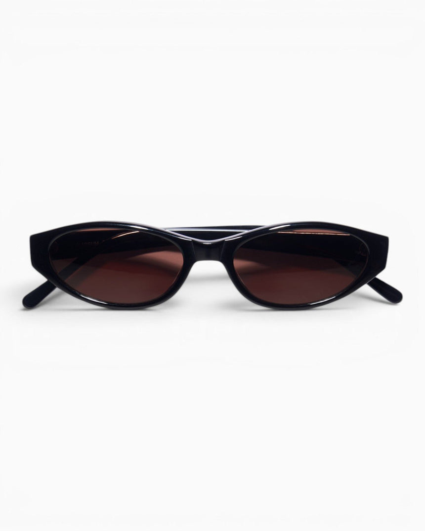 Nassuh Mita Güneş Gözlüğü Black/Brown