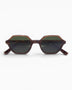 Nassuh Norre Güneş Gözlüğü Brown/Green