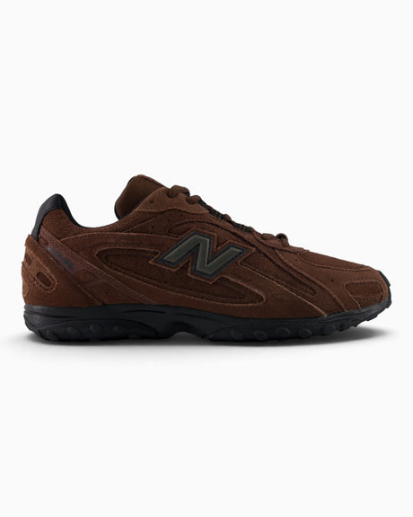 New Balance 204 Kadın Sneaker Pumpernickel/Black