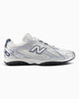 New Balance 204L Kadın Sneaker Sea Salt/Silver/Metallic Navy