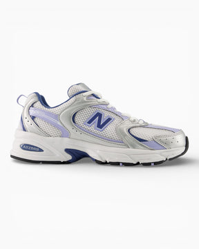 New Balance 530 Kadın Sneaker Silver Metallic/Daybreak/Magic Blue