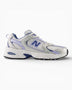 New Balance 530 Kadın Sneaker Silver Metallic/Daybreak/Magic Blue