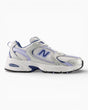 New Balance 530 Kadın Sneaker Silver Metallic/Daybreak/Magic Blue