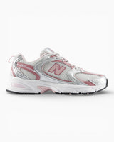 New Balance 530 Kadın Sneaker Silver Metallic/Rosewood