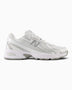 New Balance 740 Kadın Sneaker White/Silver-Metallic