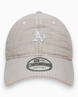 New Era Athletics MLB Seersucker 9TWENTY Adjustable Şapka