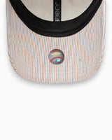 New Era Athletics MLB Seersucker 9TWENTY Adjustable Şapka