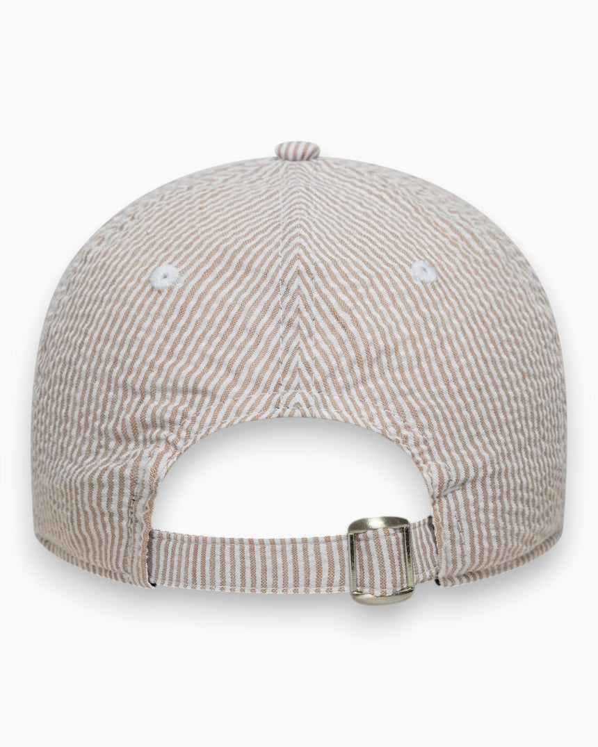 New Era Athletics MLB Seersucker 9TWENTY Adjustable Şapka
