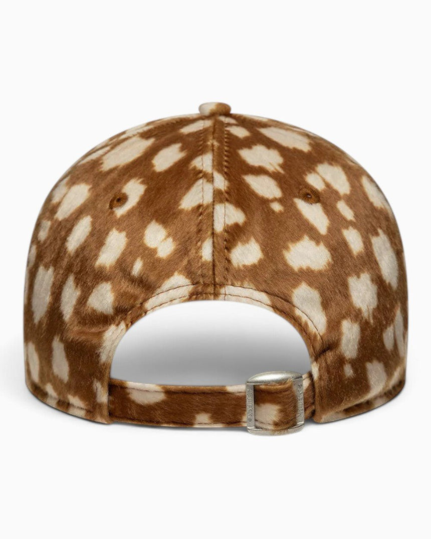 New Era LA Dodgers Animal Print 9FORTY Şapka