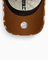 New Era LA Dodgers Animal Print 9FORTY Şapka