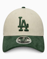 LA Dodgers Cord 9FORTY Şapka