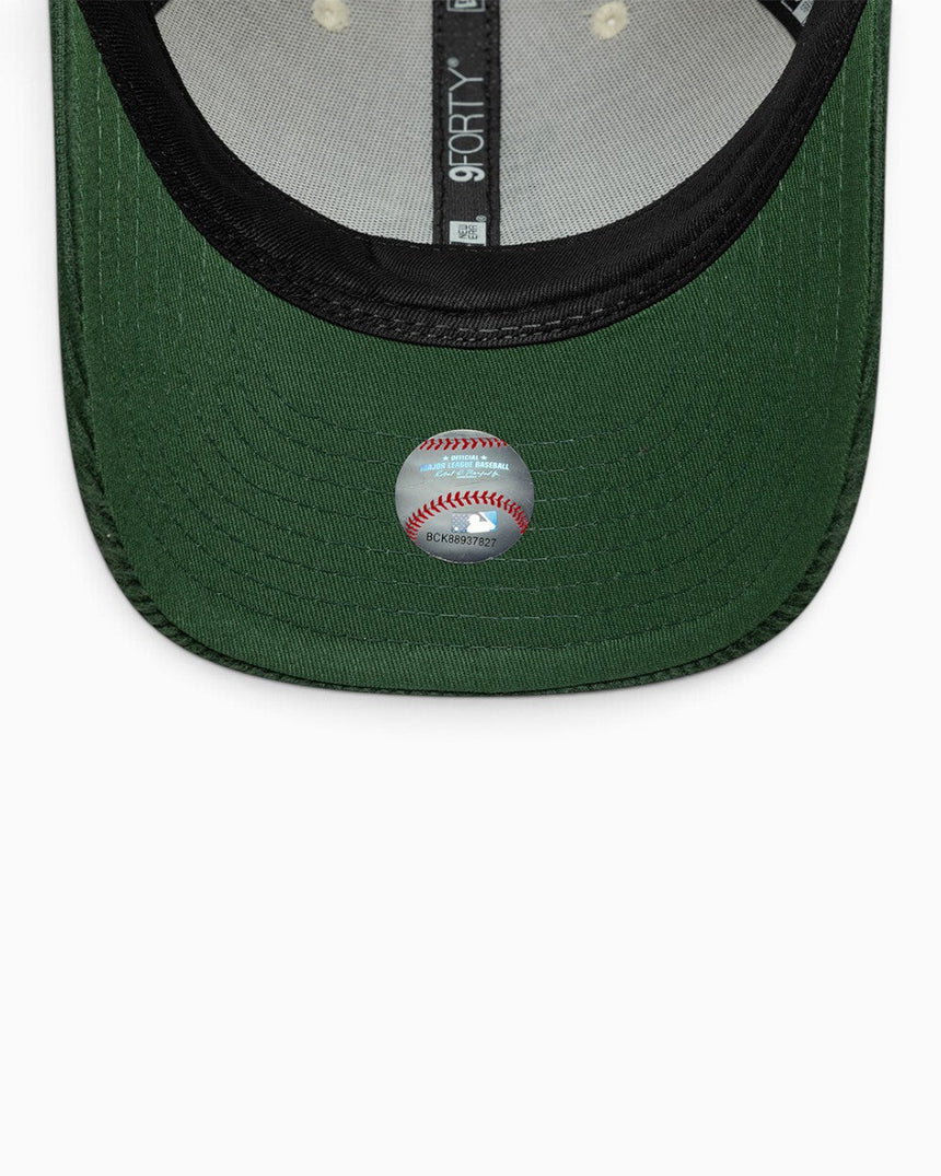 New Era LA Dodgers Cord 9FORTY Şapka