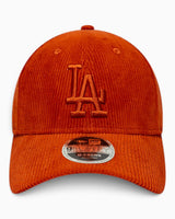 New Era LA Dodgers Cord 9FORTY Şapka