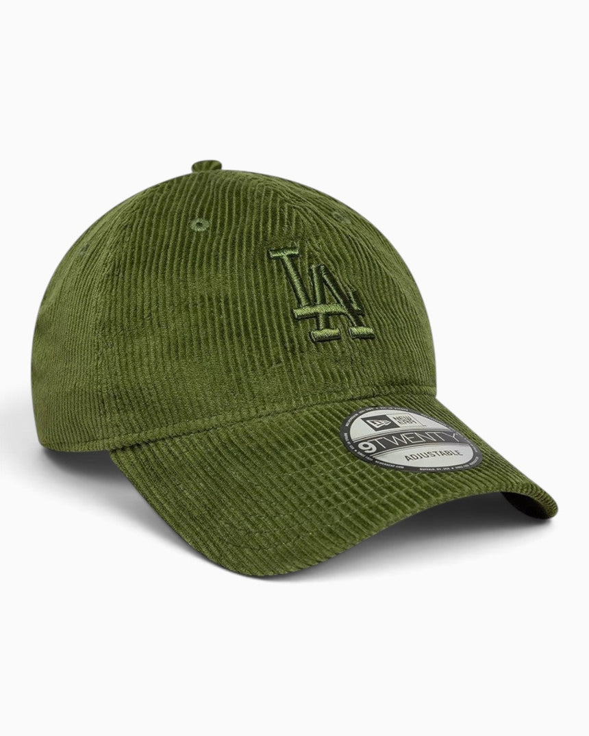 New Era LA Dodgers Cord Mini 9FORTY Şapka