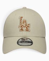 New Era LA Dodgers Infill Animal Print 9FORTY Şapka
