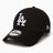 New Era LA Dodgers League Essential 9FORTY Şapka Black