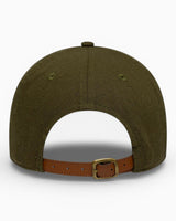New Era LA Dodgers Linen 9TWENTY Adjustable Şapka