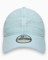 New Era LA Dodgers MLB Seersucker 9TWENTY Adjustable Şapka