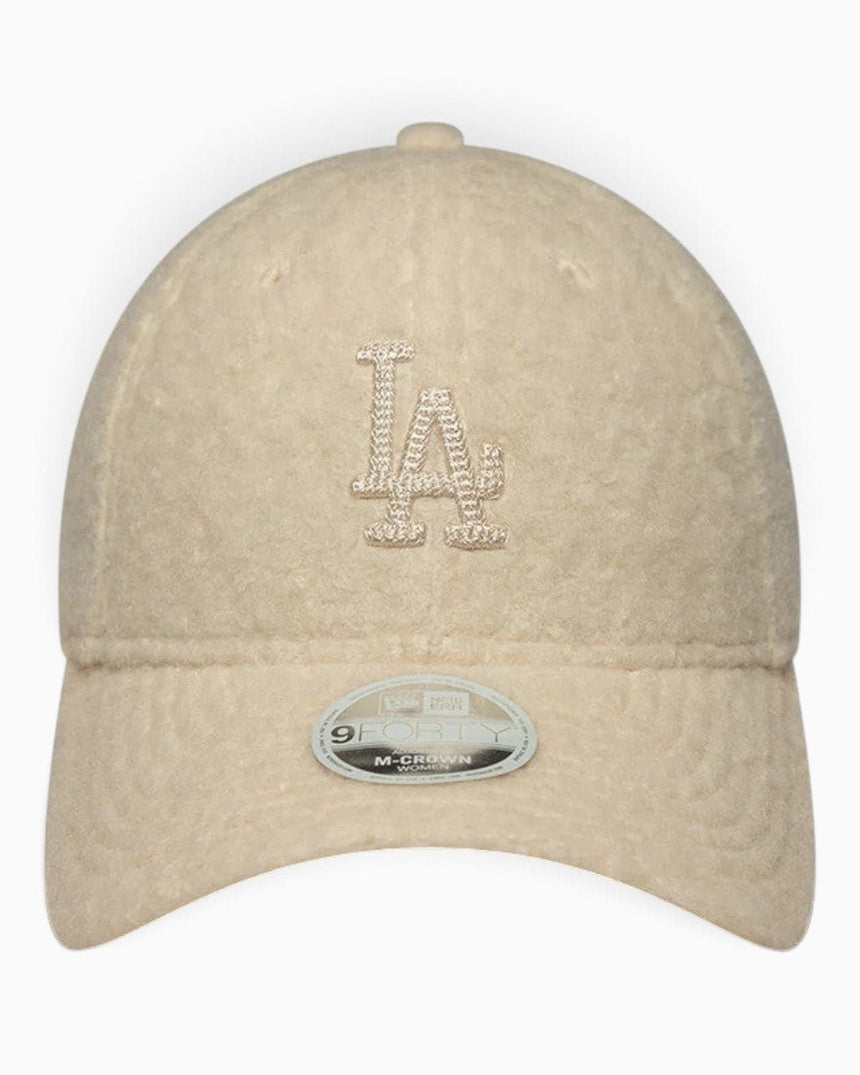 New Era LA Dodgers W Winter Borg 9FORTY Şapka
