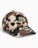 New Era NY Yankees Animal Print 9FORTY Şapka