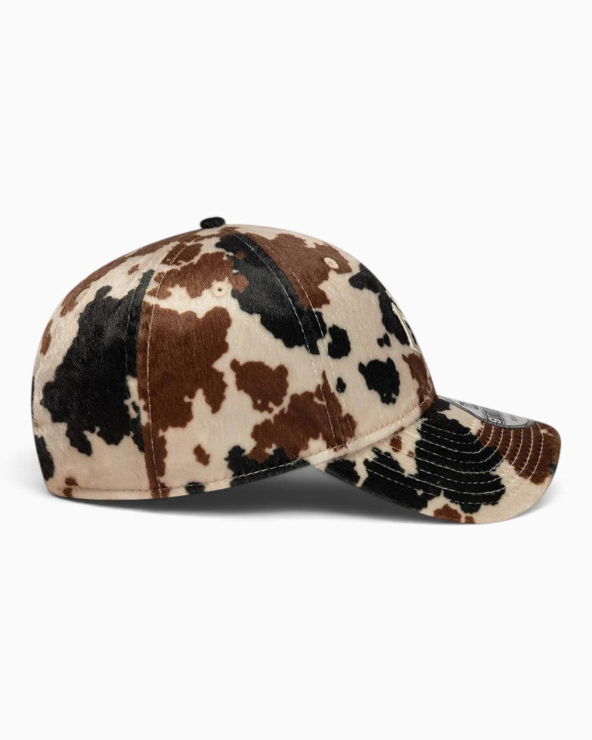 New Era NY Yankees Animal Print 9FORTY Şapka