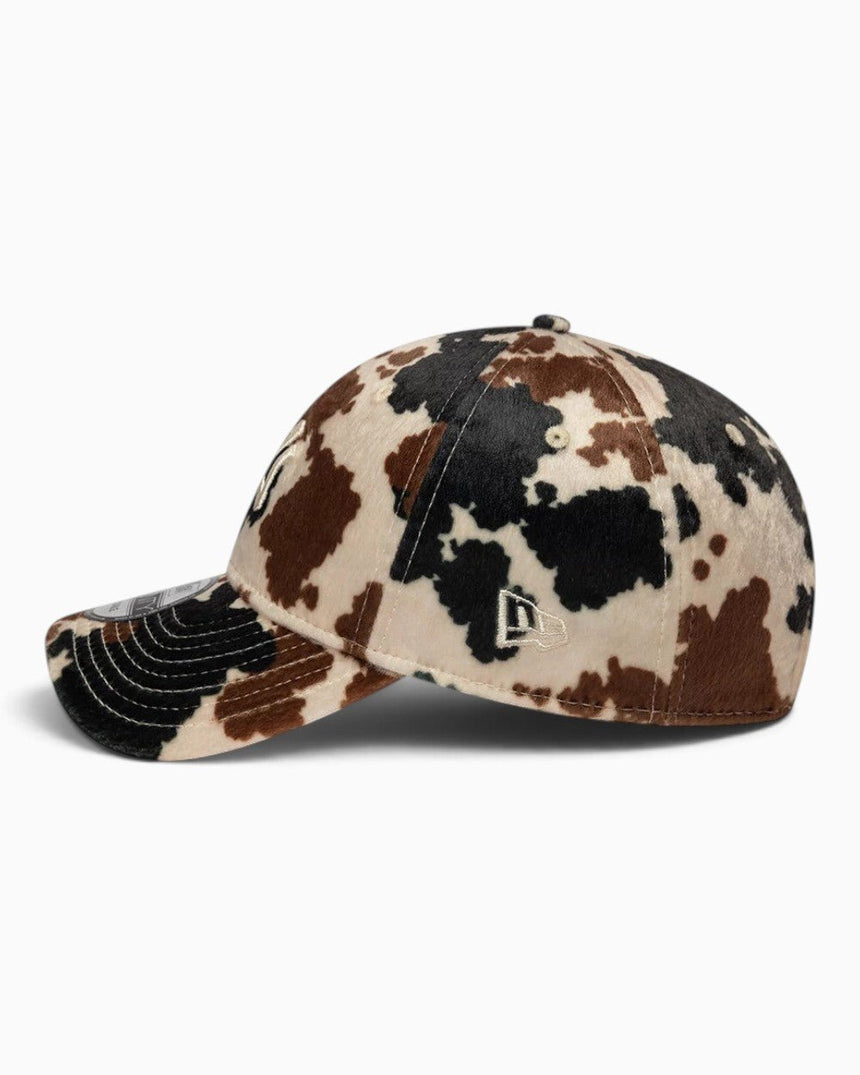 New Era NY Yankees Animal Print 9FORTY Şapka