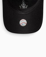 New Era NY Yankees Cord Mini 9FORTY Şapka Black