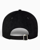 New Era NY Yankees Cord Mini 9FORTY Şapka Black