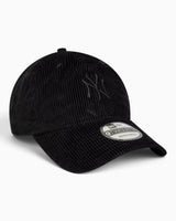 New Era NY Yankees Cord Mini 9FORTY Şapka Black