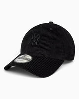 New Era NY Yankees Cord Mini 9FORTY Şapka Black