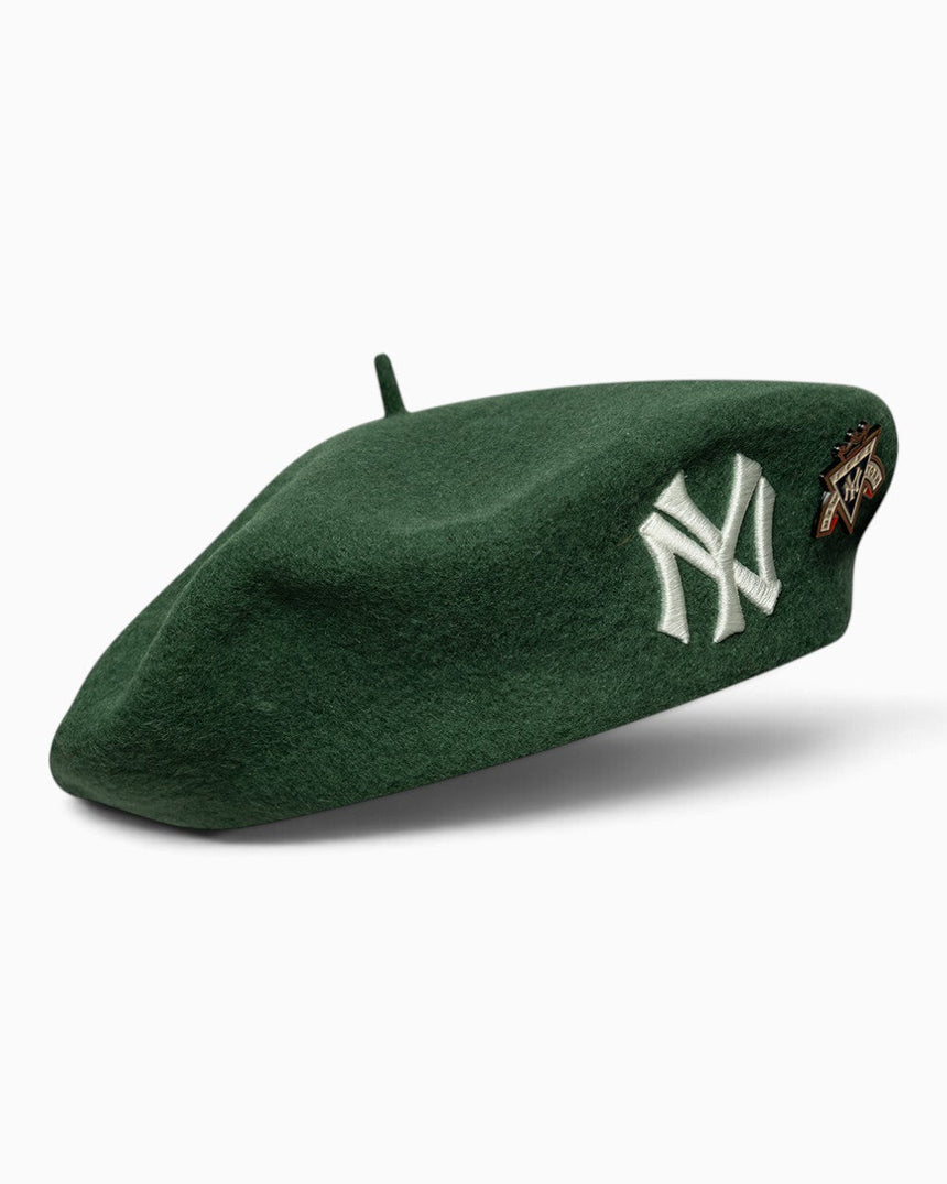New Era NY Yankees IMG Coops Pin Beret