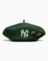 New Era NY Yankees IMG Coops Pin Beret