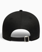 New Era NY Yankees Infill Animal Print 9FORTY Şapka Black