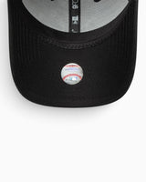 New Era NY Yankees Infill Animal Print 9FORTY Şapka Black