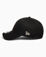New Era NY Yankees Infill Animal Print 9FORTY Şapka Black