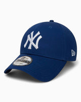 New Era NY Yankees League Essential 9FORTY Şapka Blue
