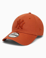 New Era NY Yankees League Essential 9FORTY Şapka Orange