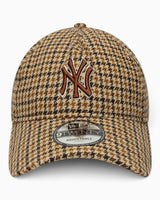 New Era NY Yankees MLB Check A-Frame 9FORTY Şapka