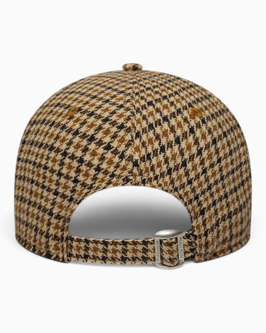 New Era NY Yankees MLB Check A-Frame 9FORTY Şapka