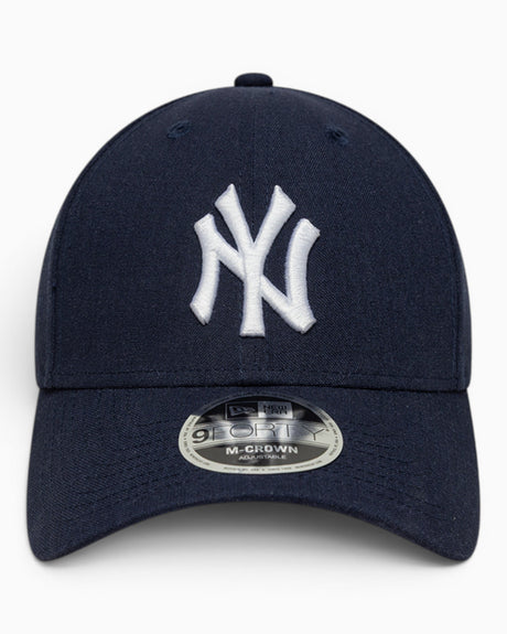 New Era NY Yankees MLB Linen 9FORTY M-Crown Adjustable Şapka