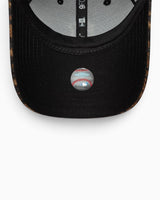 New Era NY Yankees W MLB Cosy Leopard 9FORTY Şapka