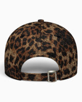 New Era NY Yankees W MLB Cosy Leopard 9FORTY Şapka