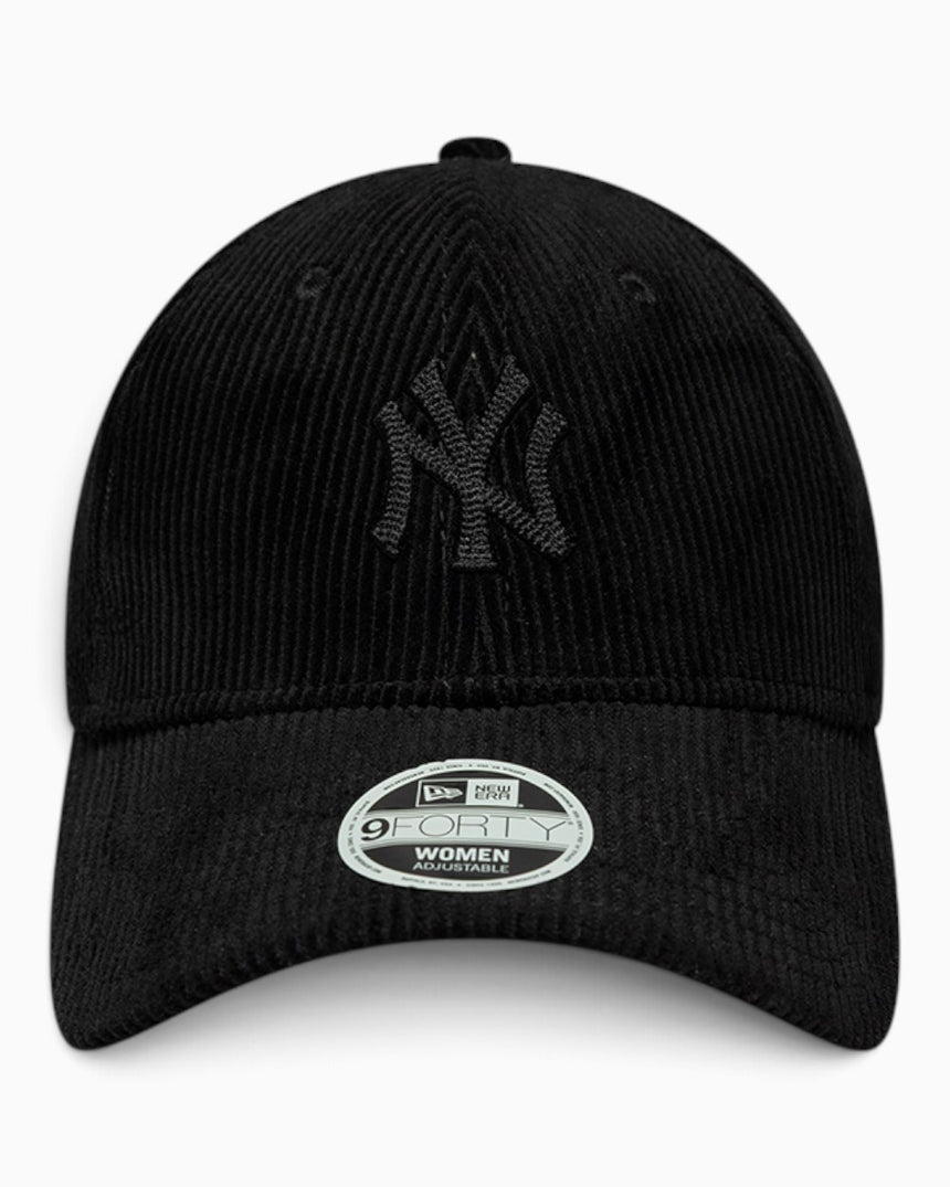 NY Yankees Women's MLB Cord 9FORTY Şapka