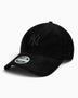 NY Yankees Women's MLB Cord 9FORTY Şapka