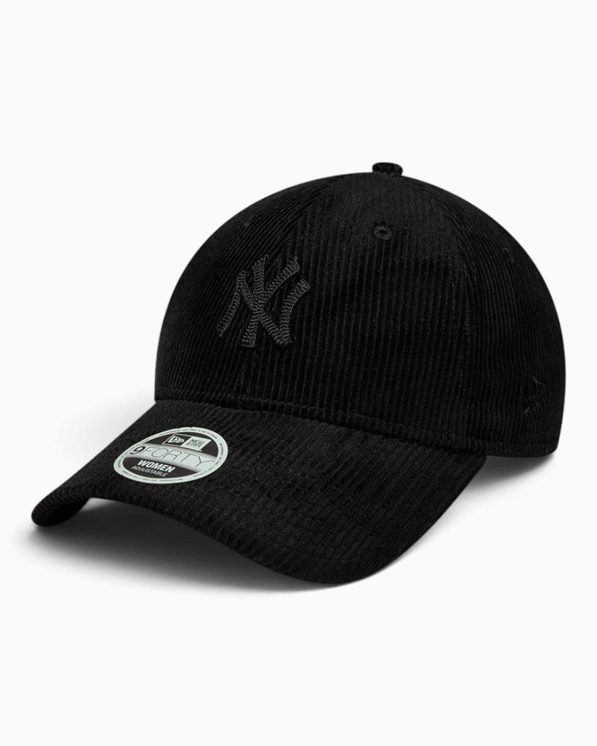 NY Yankees Women's MLB Cord 9FORTY Şapka