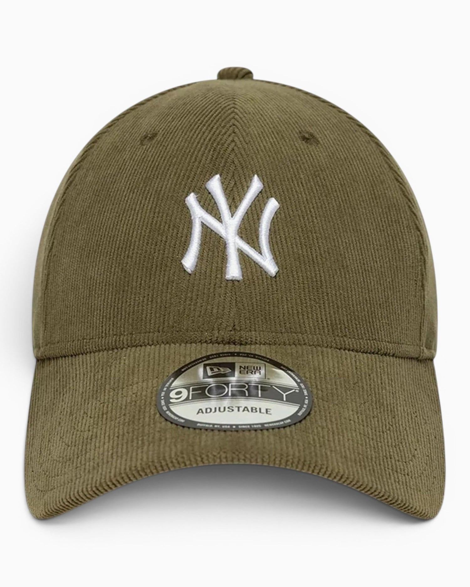 New Era Soft Cord LA Dodgers 9FORTY Şapka