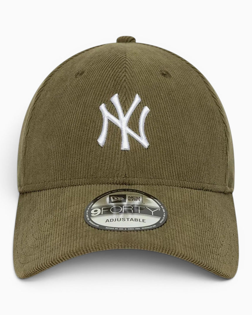 New Era Soft Cord LA Dodgers 9FORTY Şapka